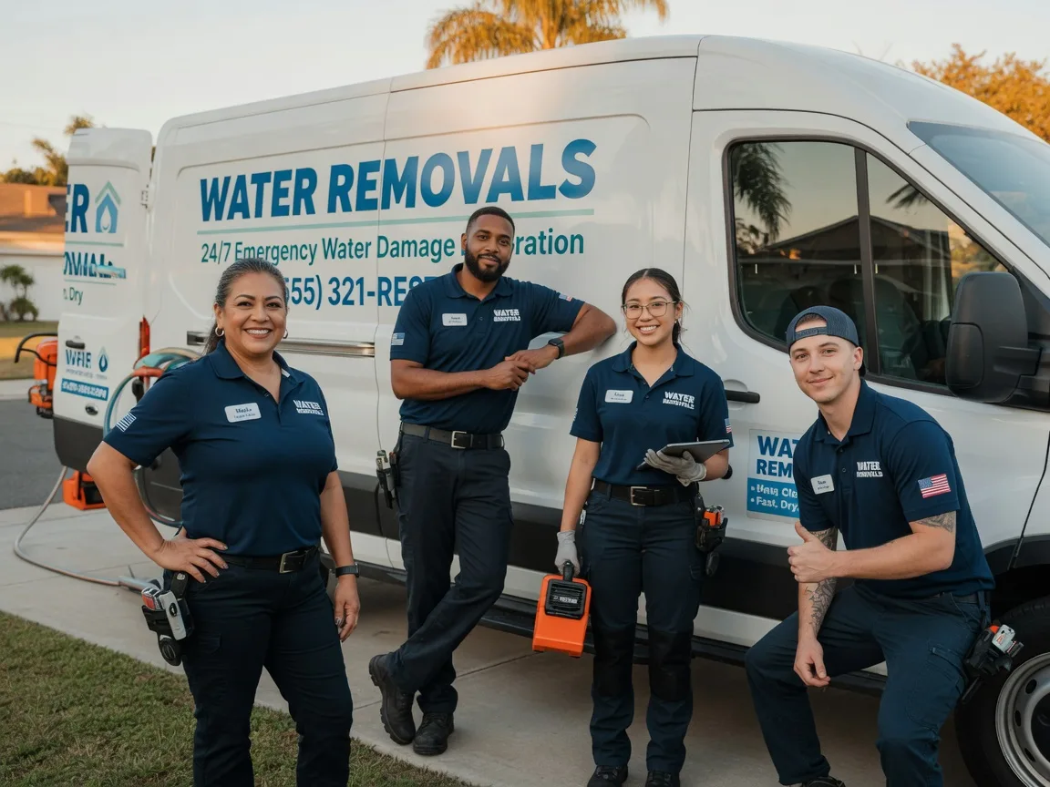 Water Removal company in Osceola, WI