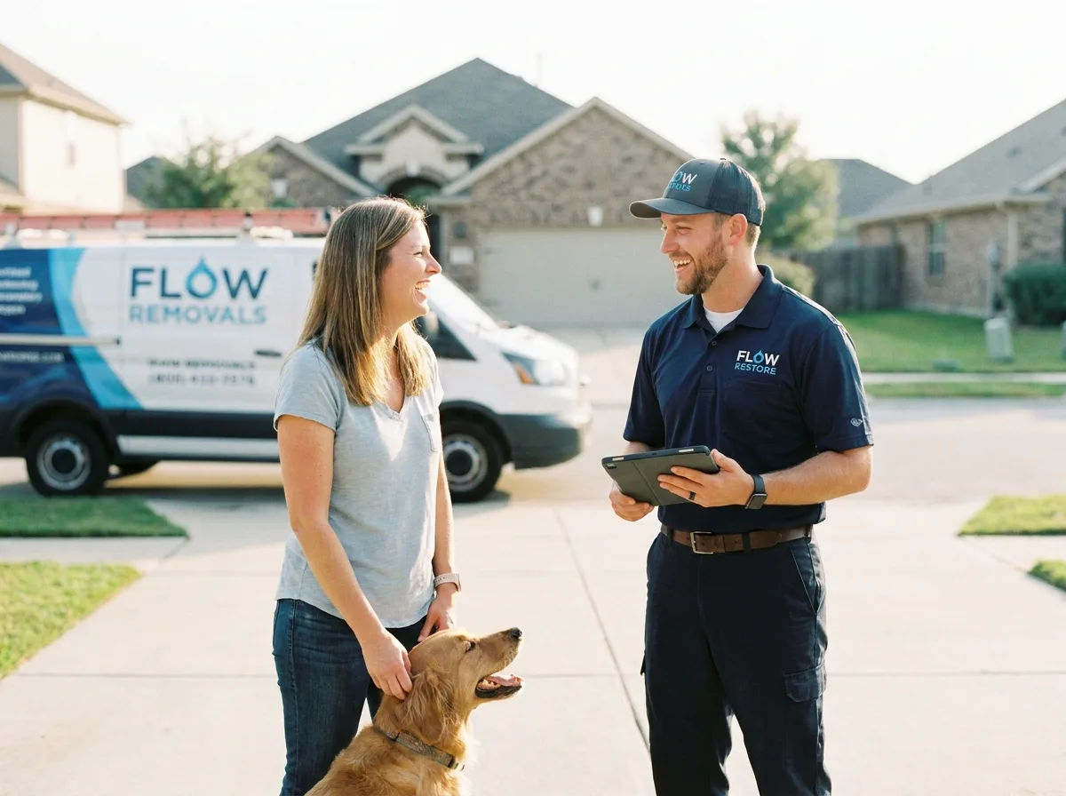 Water Removal Osceola, WI FAQs
